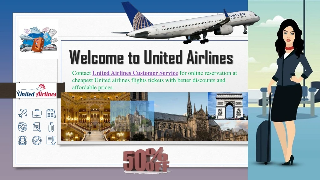 welcome to united airlines