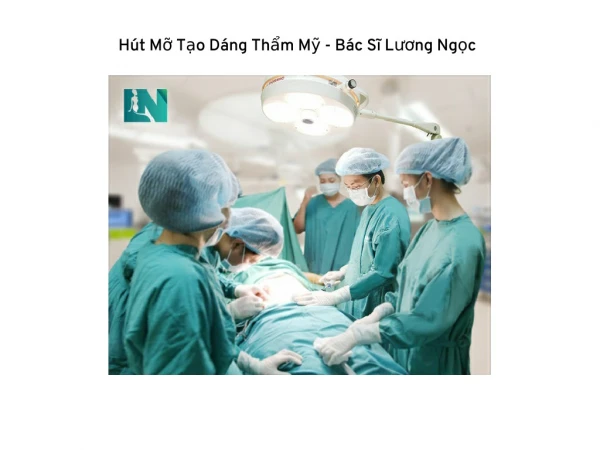 Hút Mỡ bụng Tạo Dáng Thẩm Mỹ