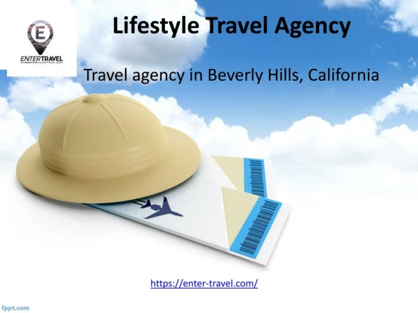 Lifestyle Travel Agency