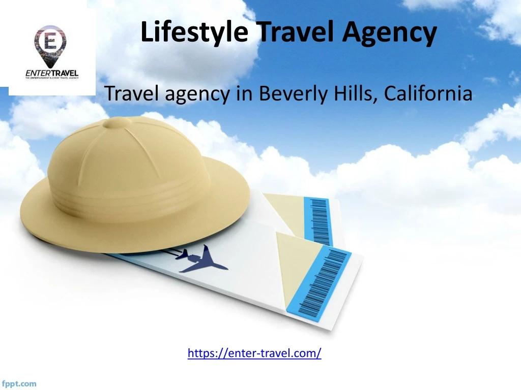 lifestyle travel agency