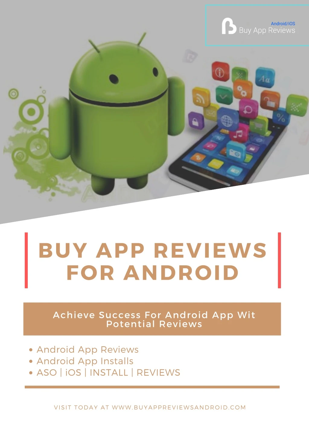 buy app reviews for android
