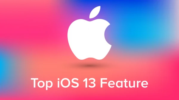 Top iOS 13 Features