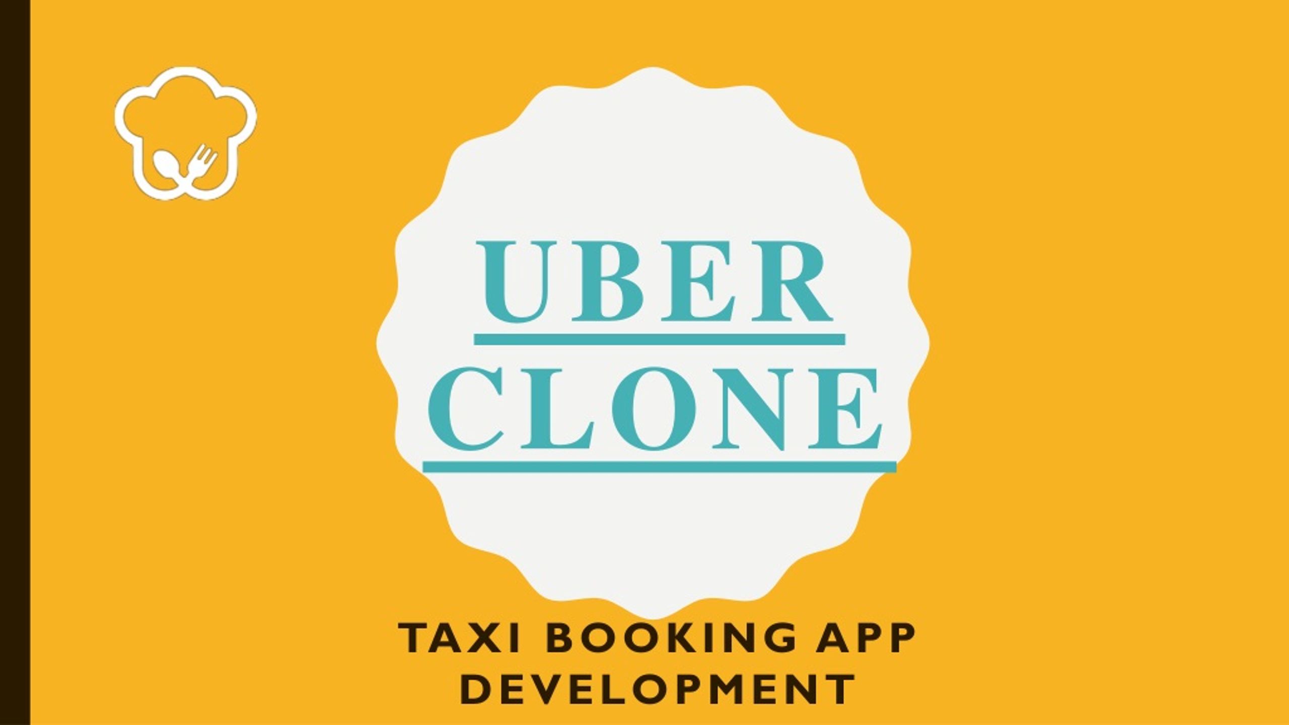 Uber clone app development - slide 1