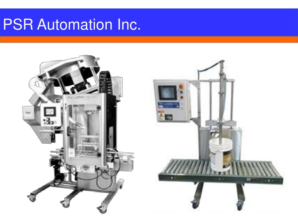 psr automation inc