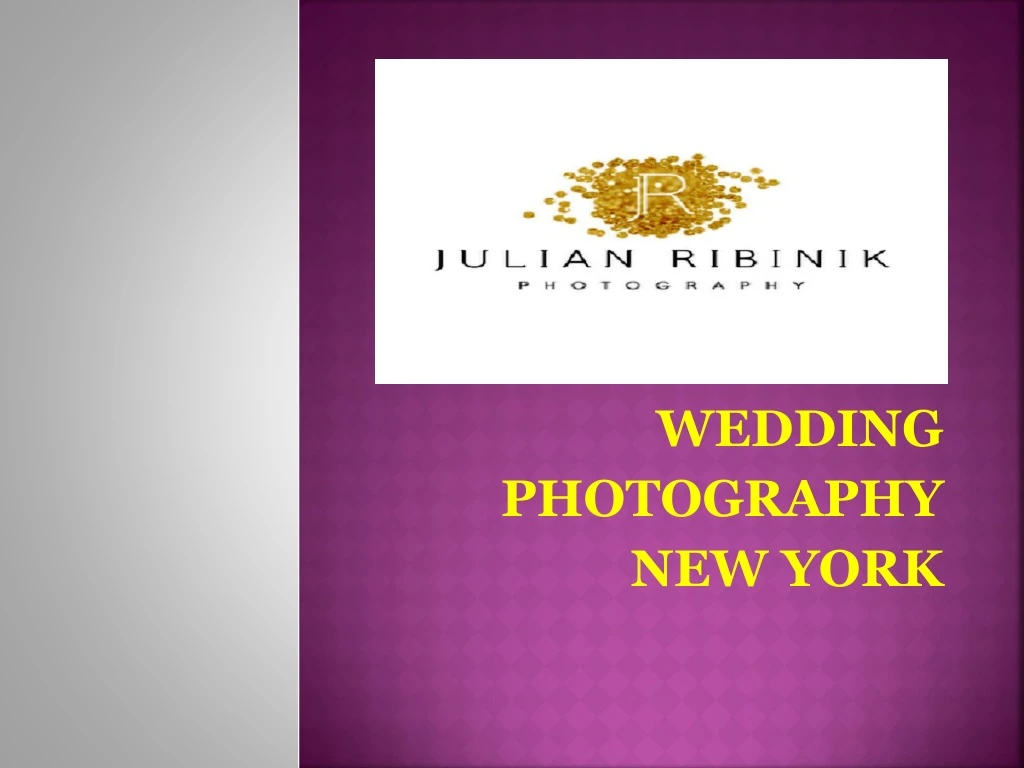 wedding photography new york