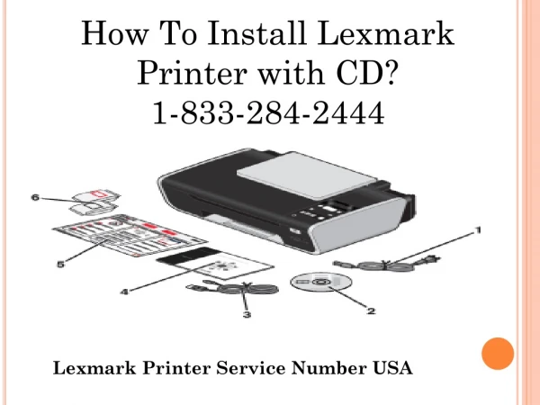 Lexamrk Printer Support 1833-284-2444 Number USA