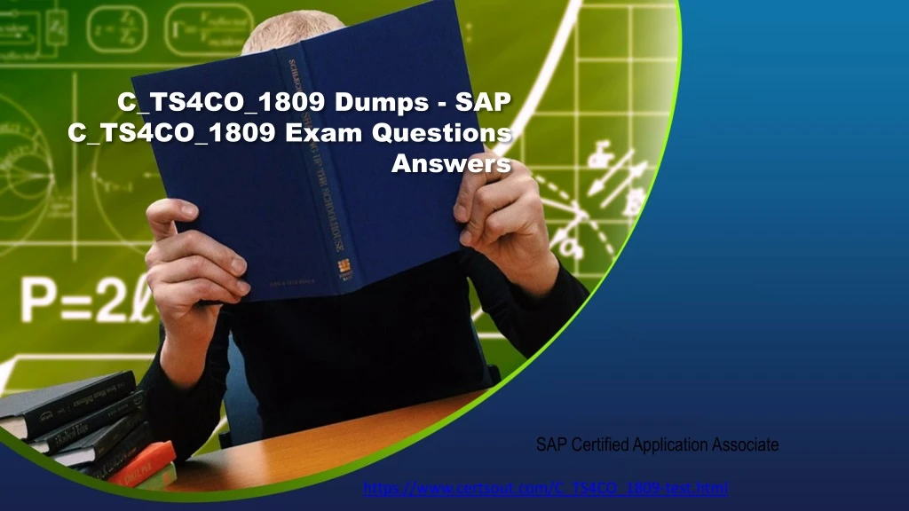 c ts4co 1809 dumps sap c ts4co 1809 exam questions answers