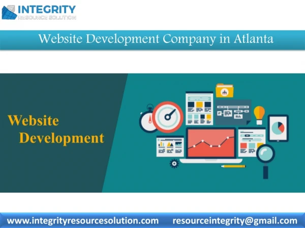 Website Development Company in Atlanta