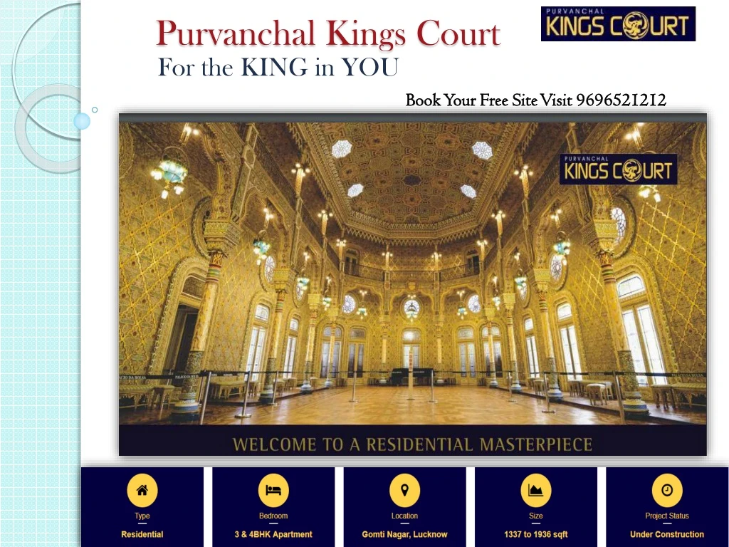 purvanchal kings court