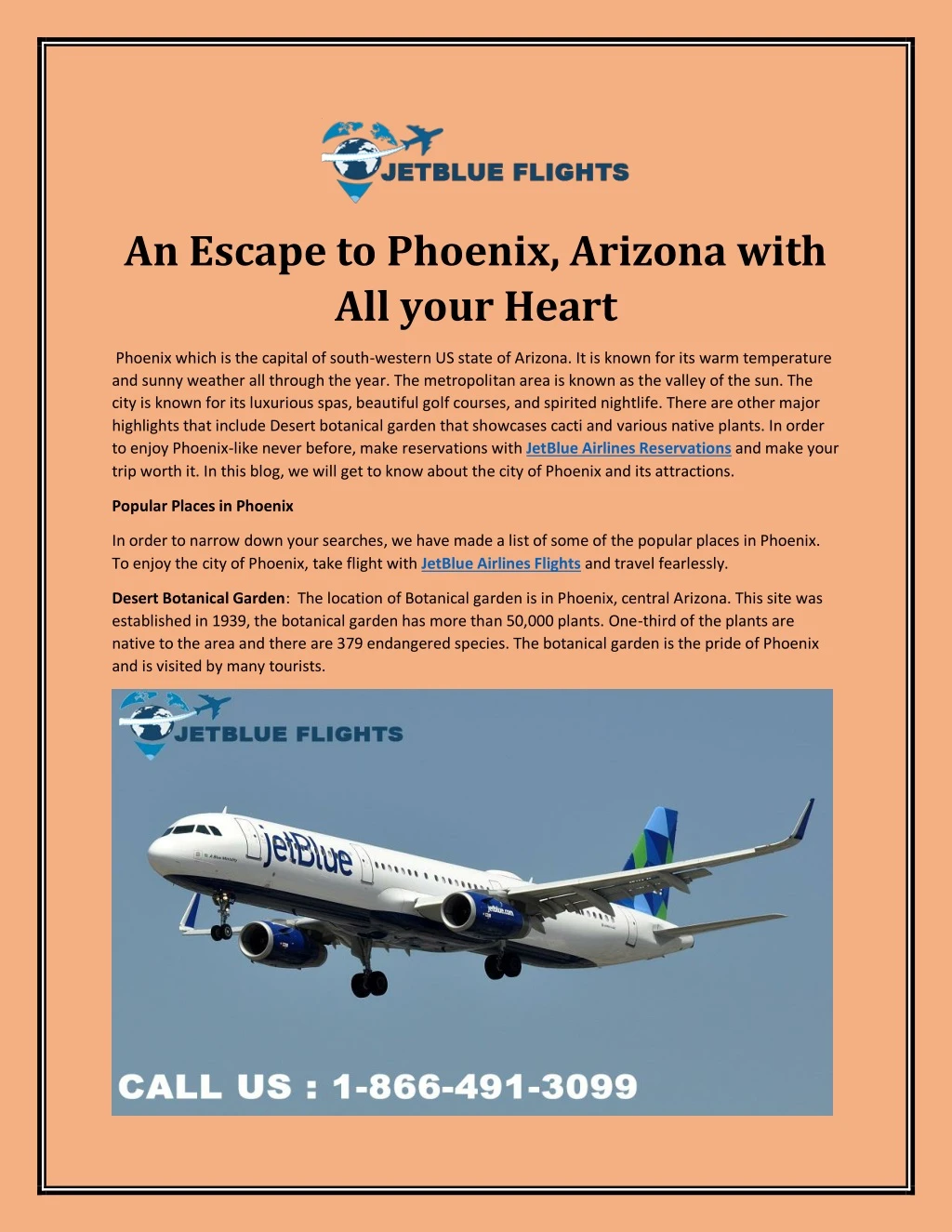an escape to phoenix arizona with all your heart