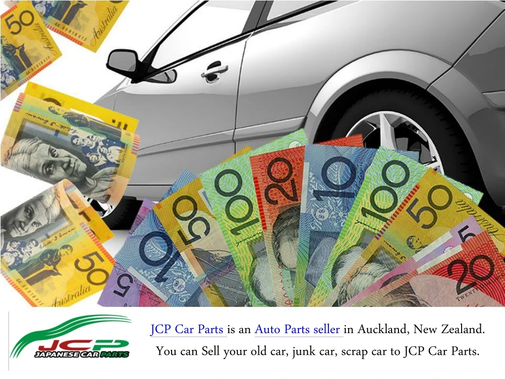 jcp car parts is an auto parts seller in auckland