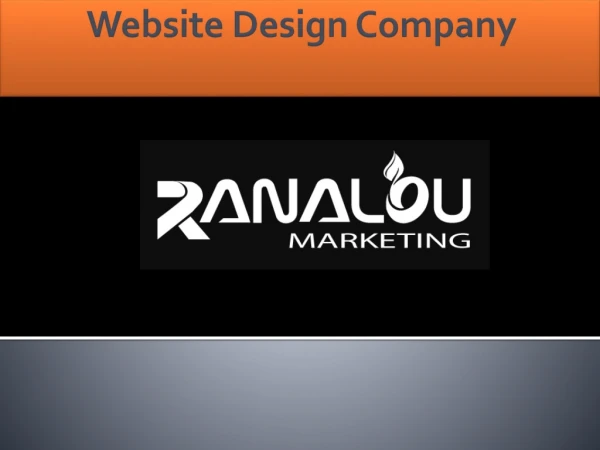 Website Design Company