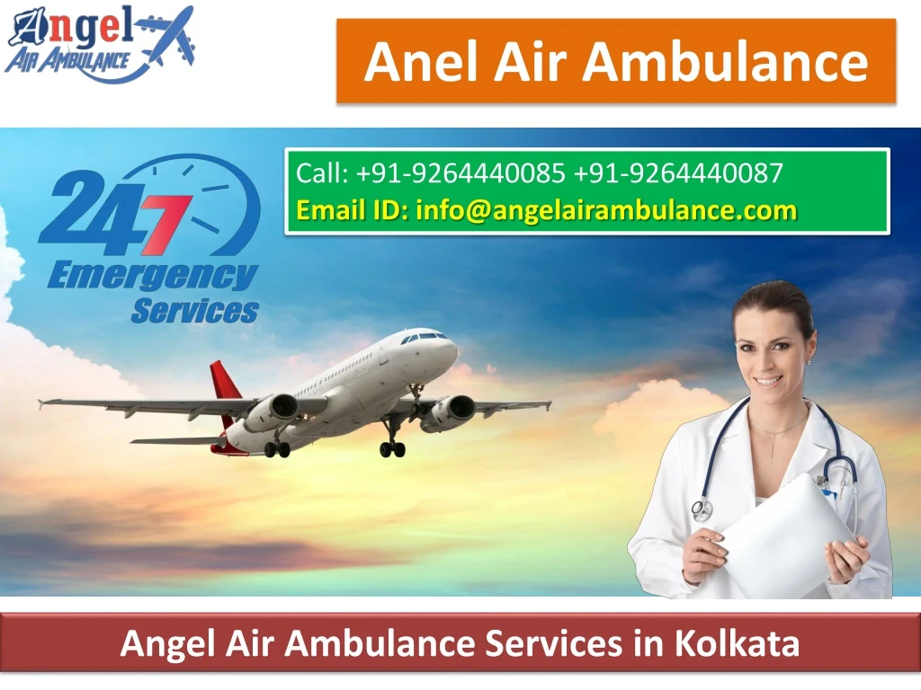 anel air ambulance