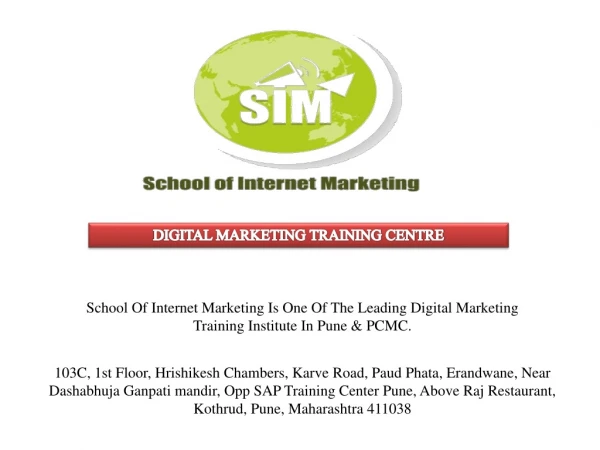 best digital marketing training classes in pcmc,pimpri chinchwad,pune.