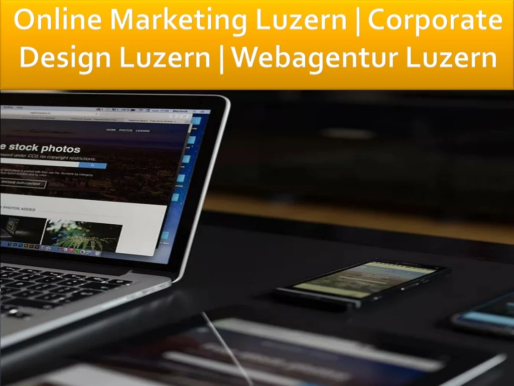 online marketing luzern corporate design luzern webagentur luzern