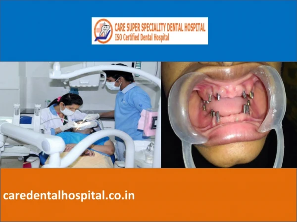 Best Dental Clinic in Chennai