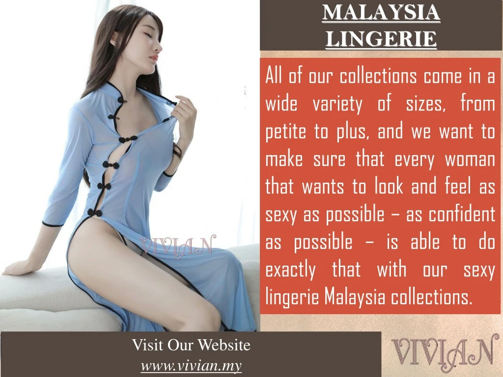 malaysia lingerie all of our collections come