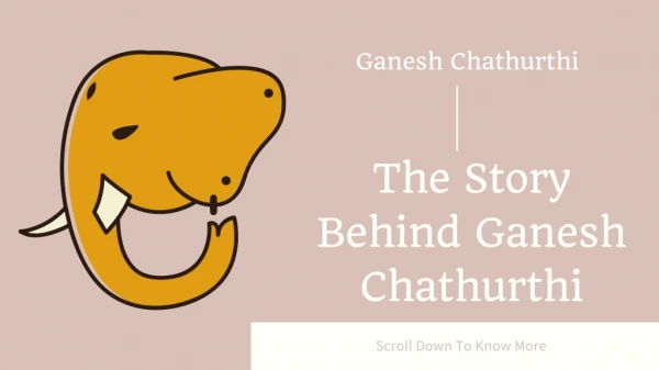 2019 Ganesha Chaturthi | Vinayagar Chaturthi 2019 | Astroved.com