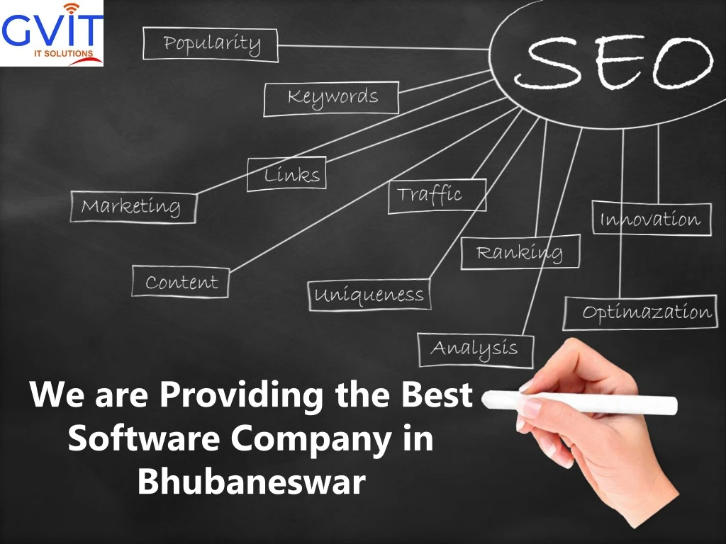 we are providing the best software company in bhubaneswar