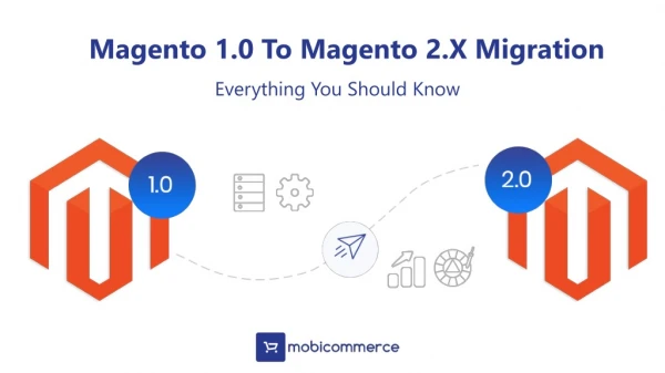 Magento 1.0 To to Magento 2.X Migration Everything You Should Know!