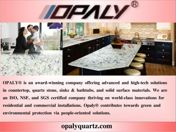 China Solid Surface Manufacturer
