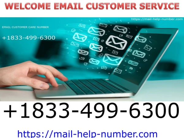 1833-499-6300Email Support Number