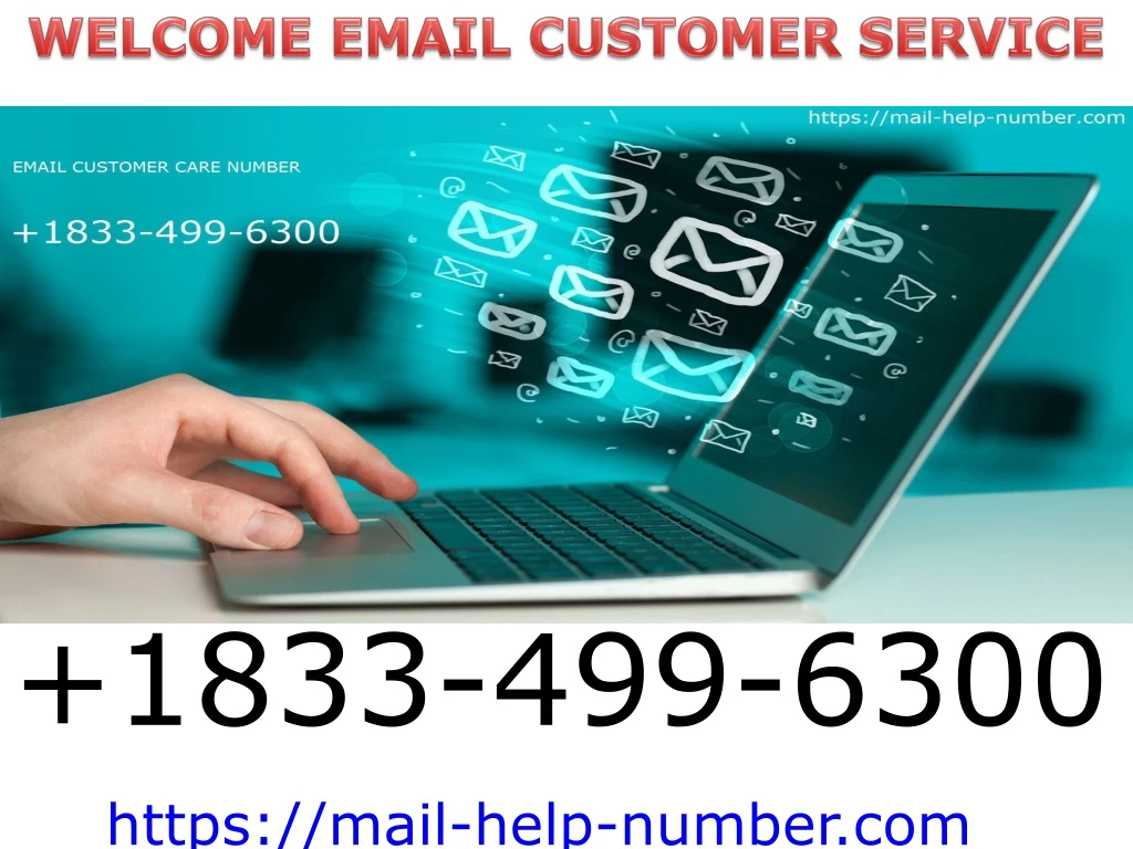 welcome email customer service