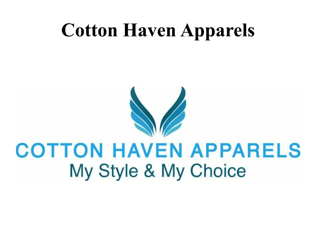 cotton haven apparels