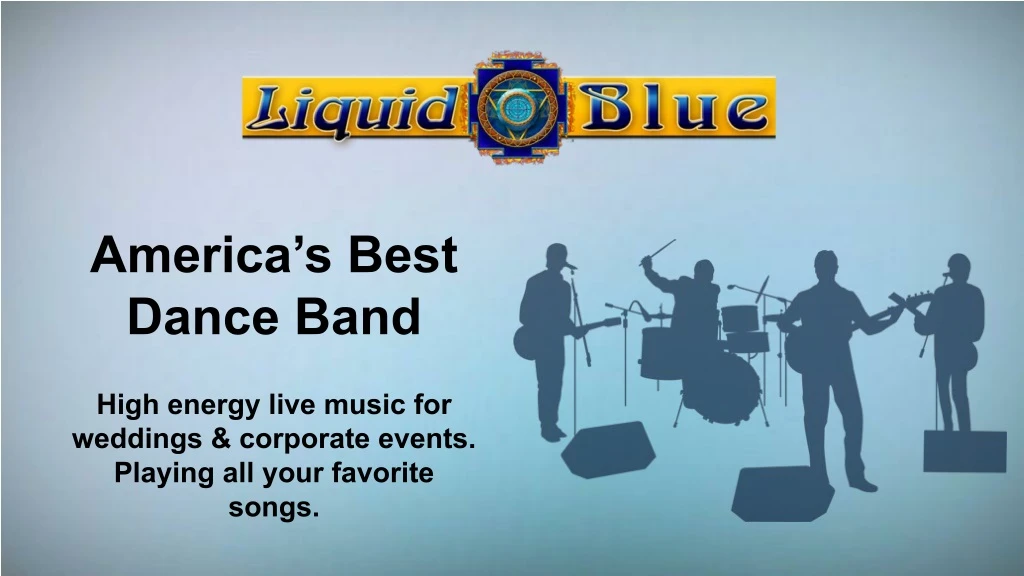 america s best dance band