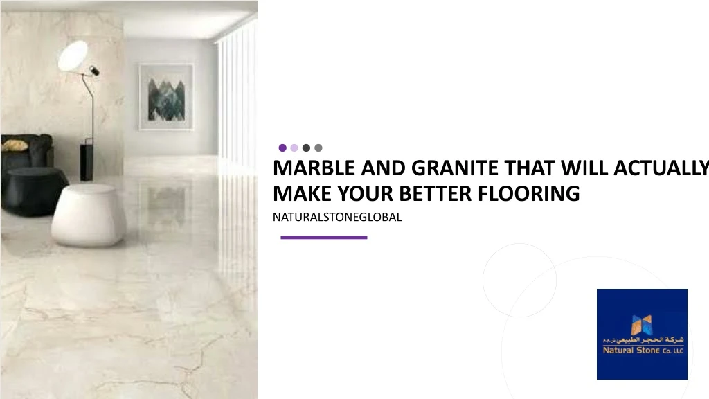 marble and granite that will actually make your better flooring