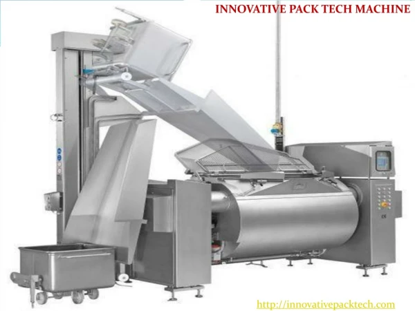 Use food Processing Machine Manufacturer company In India