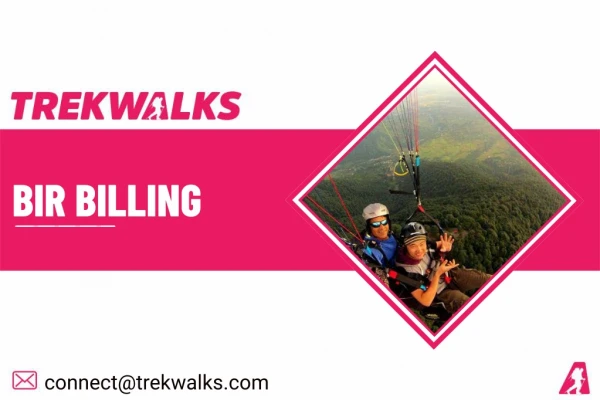 Tour in bir-billing | Trekwalks