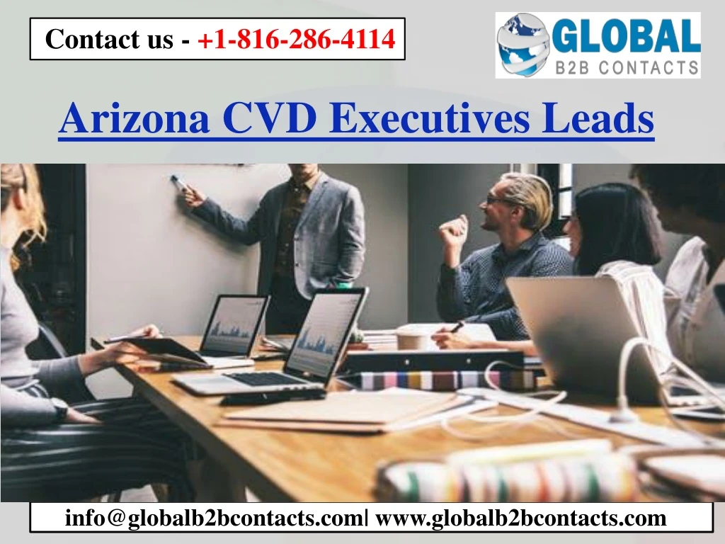 arizona cvd executives leads
