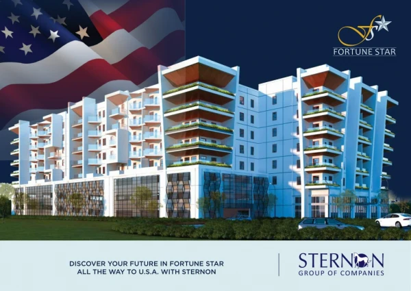 Fortune Star by Sternon Group - A Residential Property near Disney World
