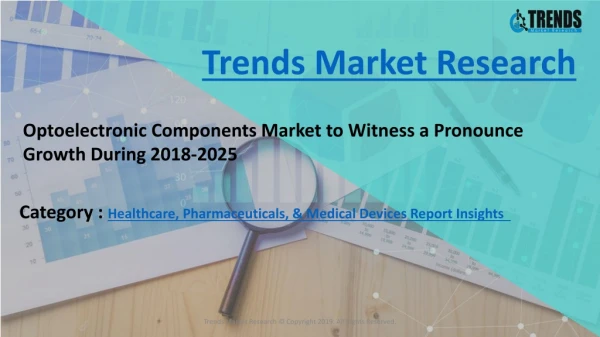 Optoelectronic Components Market