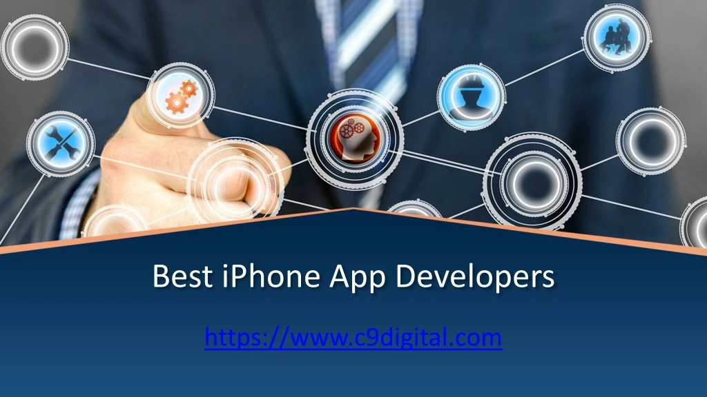 best iphone app developers