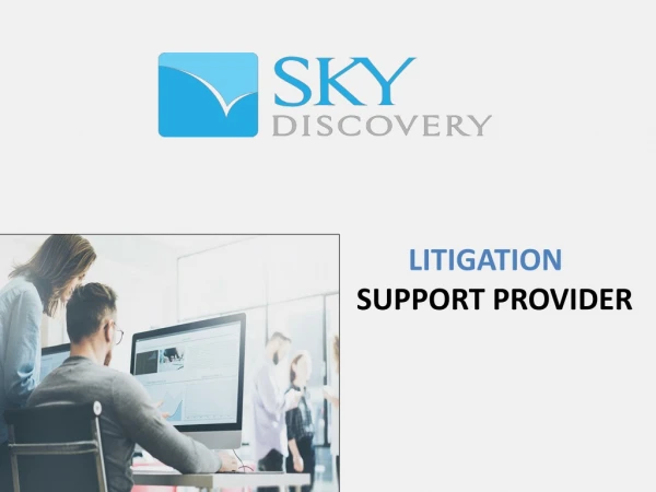 Litigation Support Services Provider UK | SKY Discovery