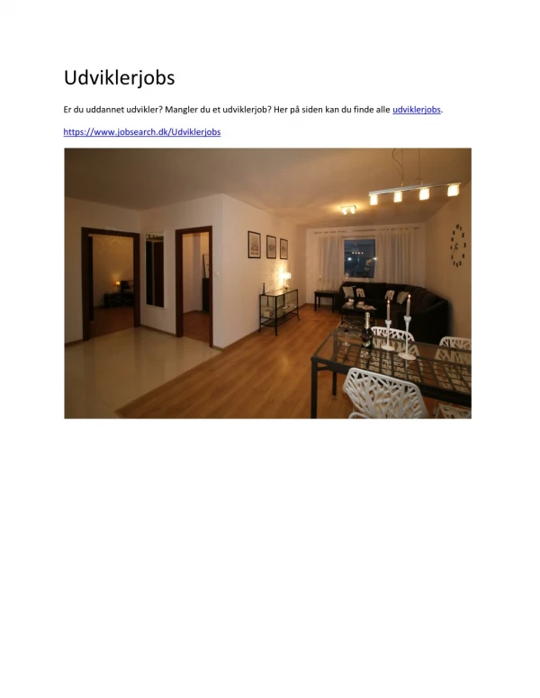 udviklerjobs