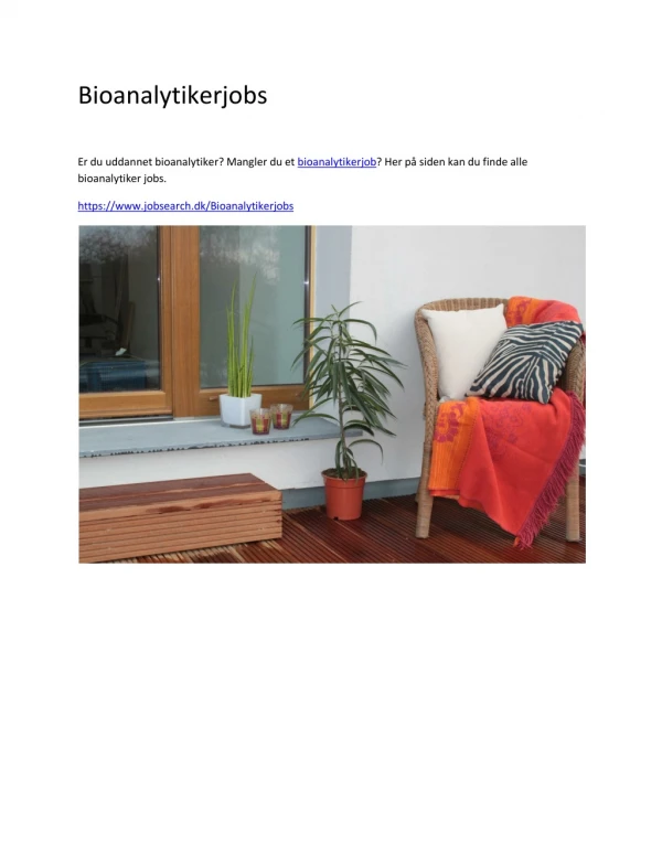 bioanalytikerjobs