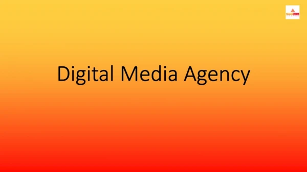 Now Get Best Digital Media Agency at Navi Mumbai