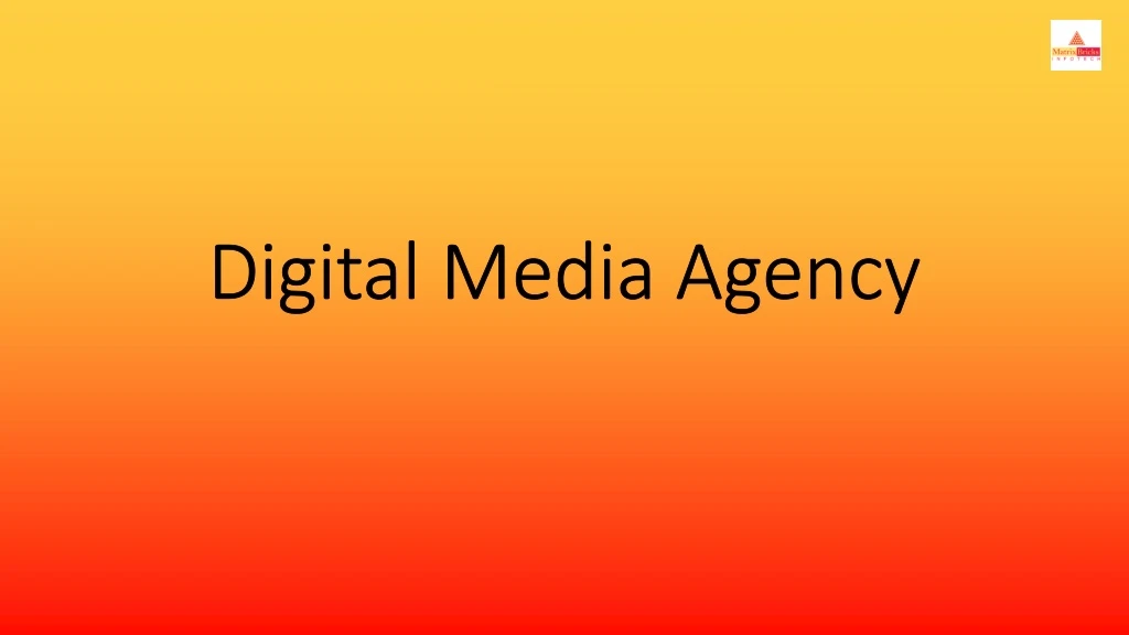digital media agency