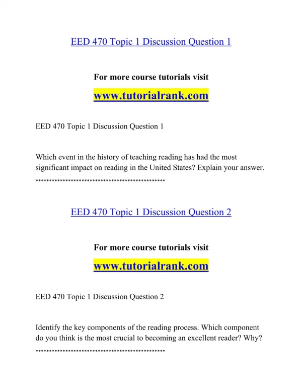 eed 470 topic 1 discussion question 1