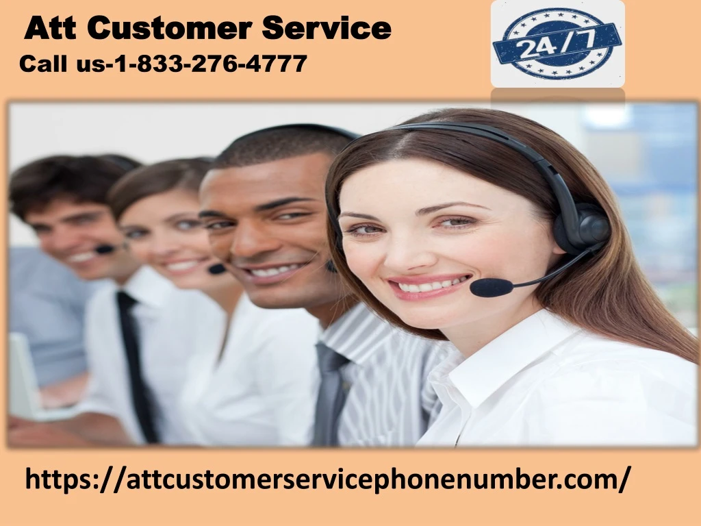 att customer service