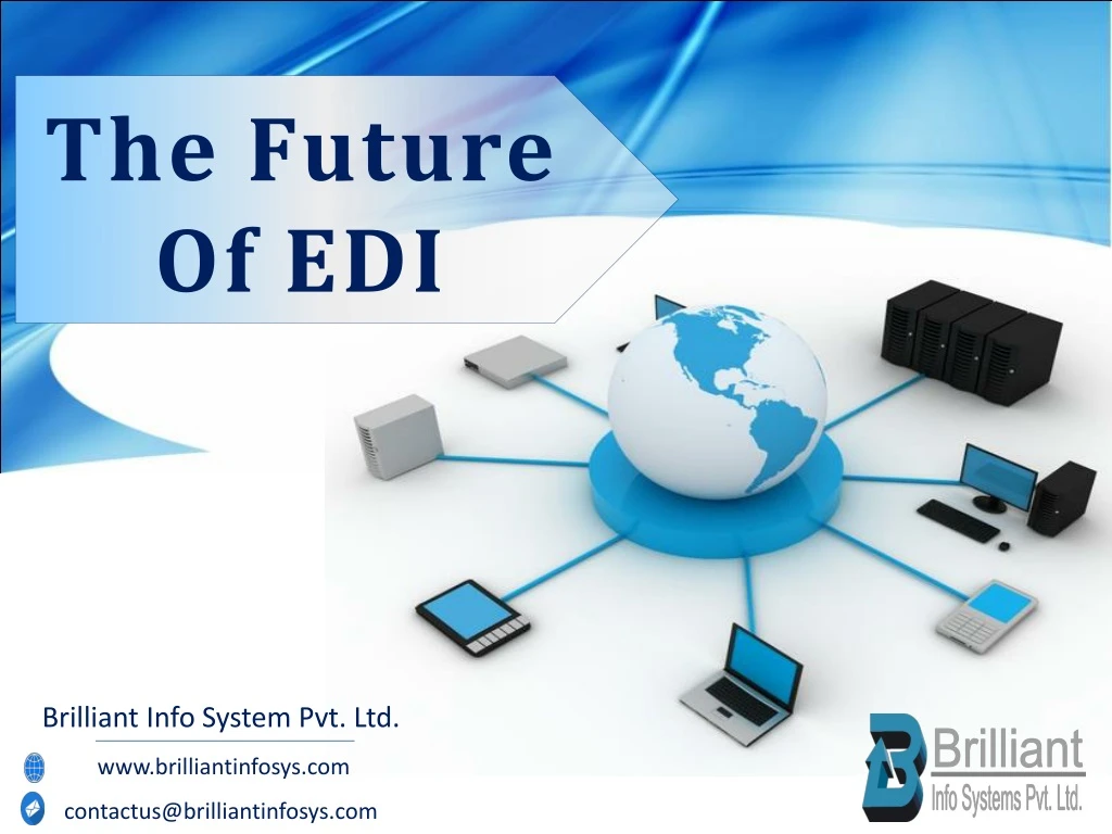 the future of edi
