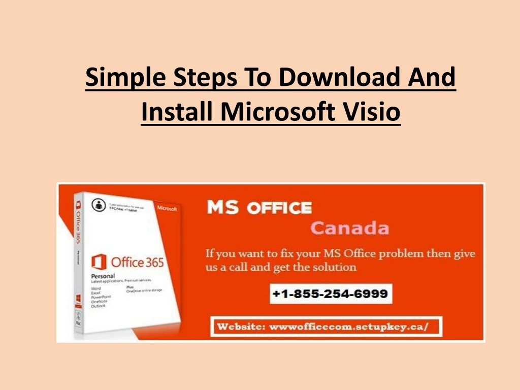 simple steps to download and install microsoft
