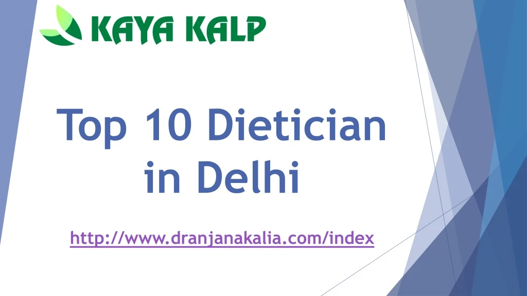 top 10 dietician in delhi