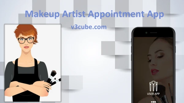 Makeup Artist Appointment App