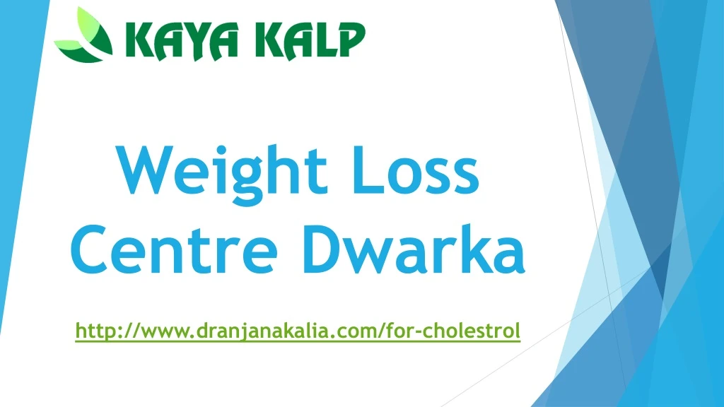 weight loss centre dwarka
