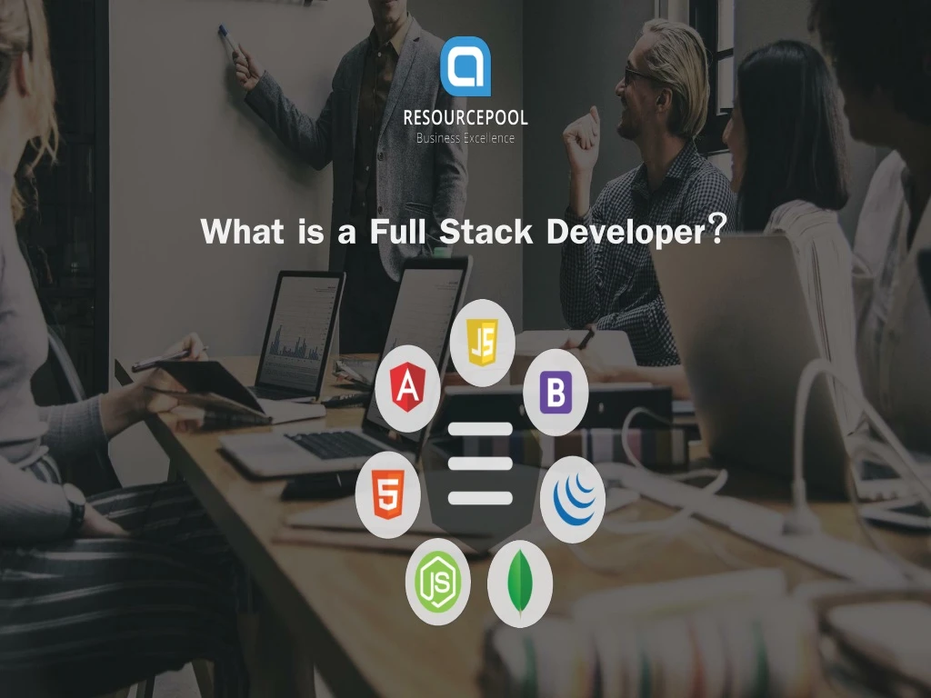 what is a full stack developer