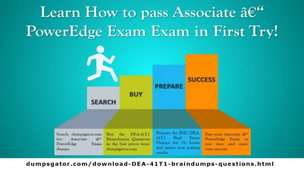 Grade A DEA-41T1 Practice Exam Questions to Secure Success
